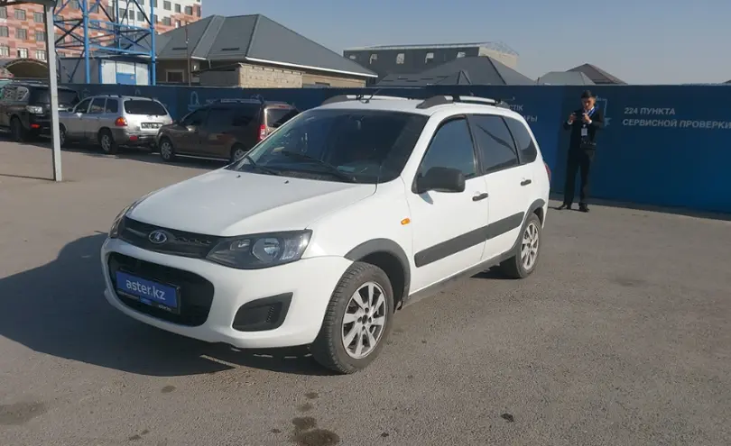 LADA (ВАЗ) Kalina 2014 года за 2 500 000 тг. в Шымкент