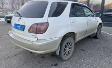 Toyota Harrier 1998 года за 4 500 000 тг. в Усть-Каменогорск