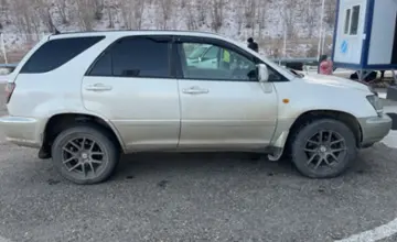 Toyota Harrier 1998 года за 4 500 000 тг. в Усть-Каменогорск фото 4