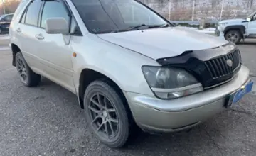 Toyota Harrier 1998 года за 4 500 000 тг. в Усть-Каменогорск фото 3