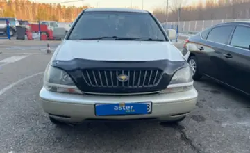 Toyota Harrier 1998 года за 4 500 000 тг. в Усть-Каменогорск фото 2