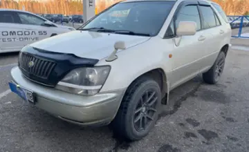 Toyota Harrier 1998 года за 4 500 000 тг. в Усть-Каменогорск фото 1