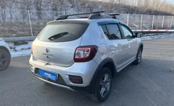 Renault Sandero 2019 года за 5 500 000 тг. в Усть-Каменогорск