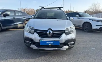 Renault Sandero 2019 года за 5 500 000 тг. в Усть-Каменогорск фото 2