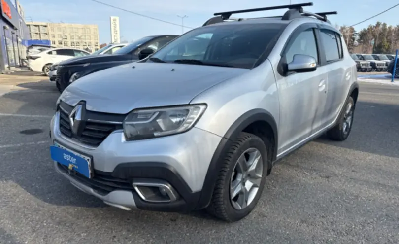Renault Sandero 2019 года за 5 500 000 тг. в Усть-Каменогорск