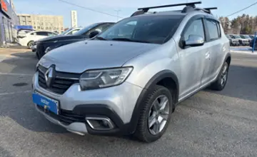 Renault Sandero 2019 года за 5 500 000 тг. в Усть-Каменогорск фото 1