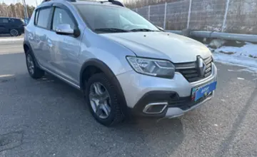 Renault Sandero 2019 года за 5 500 000 тг. в Усть-Каменогорск фото 3