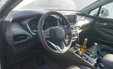 Hyundai Santa Fe 2020 года за 14 500 000 тг. в Шымкент фото 5