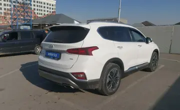 Hyundai Santa Fe 2020 года за 14 500 000 тг. в Шымкент фото 3