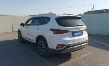 Hyundai Santa Fe 2020 года за 14 500 000 тг. в Шымкент фото 4