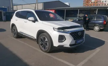 Hyundai Santa Fe 2020 года за 14 500 000 тг. в Шымкент фото 2