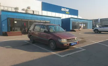Mitsubishi Space Wagon 1993 года за 1 100 000 тг. в Алматы фото 2