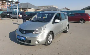Nissan Note 2012 года за 2 500 000 тг. в Шымкент фото 1