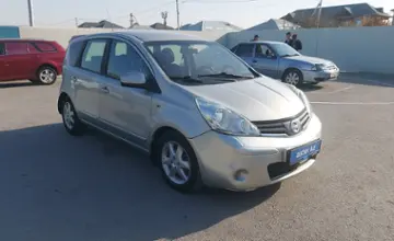 Nissan Note 2012 года за 2 500 000 тг. в Шымкент фото 2