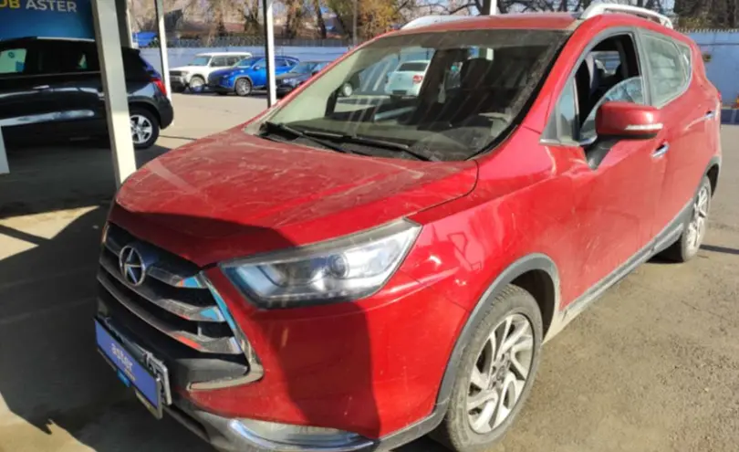 JAC S3 2016 года за 4 100 000 тг. в Алматы