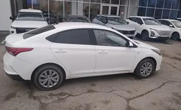 Hyundai Accent 2023 года за 7 300 000 тг. в Актобе фото 4