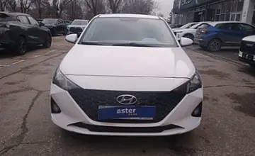 Hyundai Accent 2023 года за 7 300 000 тг. в Актобе фото 2