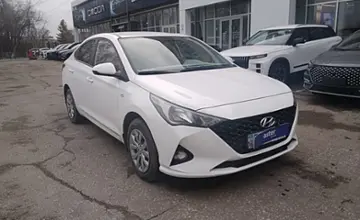 Hyundai Accent 2023 года за 7 300 000 тг. в Актобе фото 3