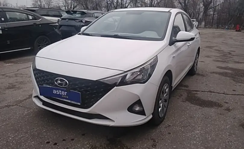 Hyundai Accent 2023 года за 7 300 000 тг. в Актобе
