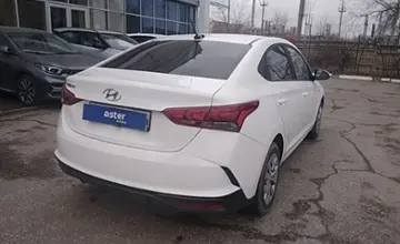 Hyundai Accent 2023 года за 7 300 000 тг. в Актобе