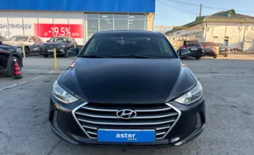 Hyundai Elantra 2016 года за 7 500 000 тг. в Талдыкорган фото 2