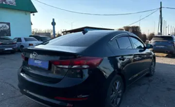 Hyundai Elantra 2016 года за 7 500 000 тг. в Талдыкорган