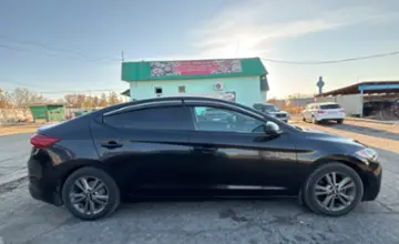 Hyundai Elantra 2016 года за 7 500 000 тг. в Талдыкорган фото 4