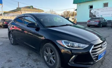 Hyundai Elantra 2016 года за 7 500 000 тг. в Талдыкорган фото 3