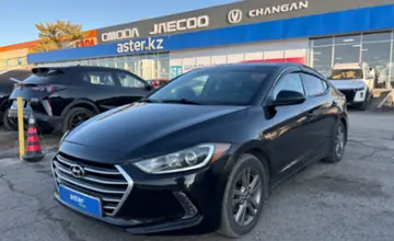 Hyundai Elantra 2016 года за 7 500 000 тг. в Талдыкорган фото 1