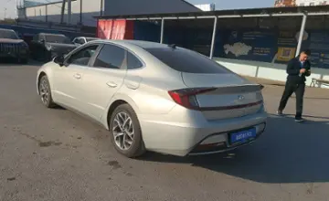 Hyundai Sonata 2019 года за 11 500 000 тг. в Шымкент фото 4