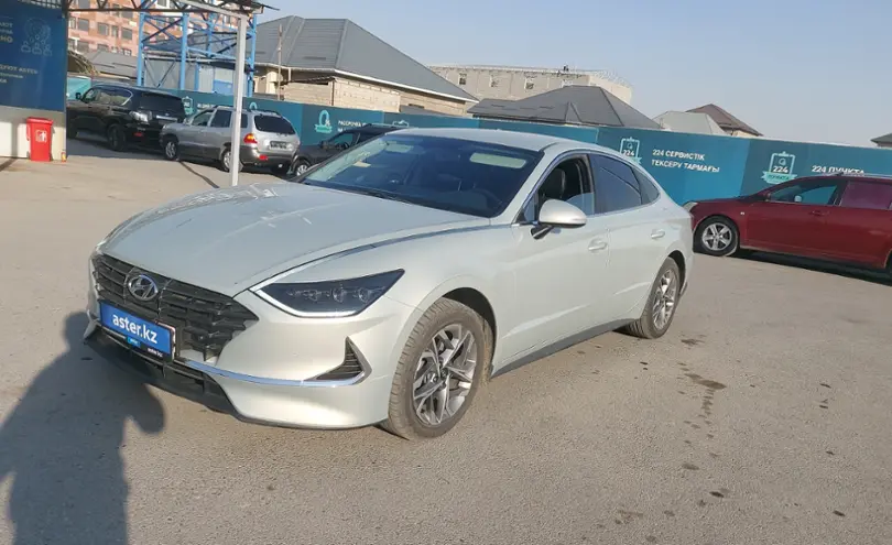 Hyundai Sonata 2019 года за 11 500 000 тг. в Шымкент