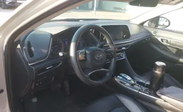 Hyundai Sonata 2019 года за 11 500 000 тг. в Шымкент фото 5