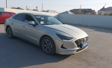 Hyundai Sonata 2019 года за 11 500 000 тг. в Шымкент фото 2