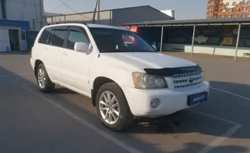 Toyota Highlander 2002 года за 6 500 000 тг. в Шымкент фото 2
