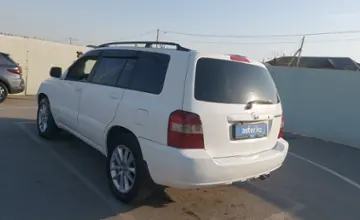 Toyota Highlander 2002 года за 6 500 000 тг. в Шымкент фото 4