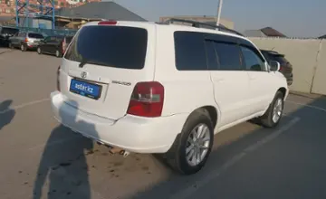Toyota Highlander 2002 года за 6 500 000 тг. в Шымкент фото 3