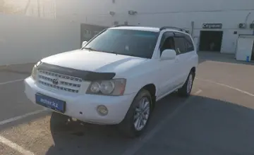 Toyota Highlander 2002 года за 6 500 000 тг. в Шымкент фото 1