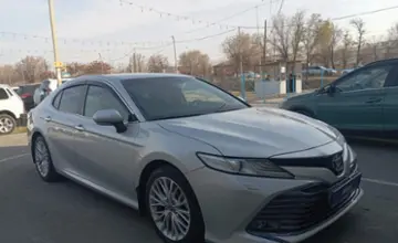 Toyota Camry 2019 года за 13 500 000 тг. в Тараз фото 3