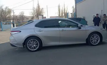 Toyota Camry 2019 года за 13 500 000 тг. в Тараз фото 4