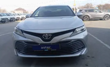 Toyota Camry 2019 года за 13 500 000 тг. в Тараз фото 2