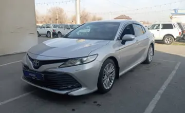 Toyota Camry 2019 года за 13 500 000 тг. в Тараз фото 1