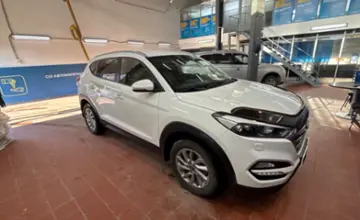 Hyundai Tucson 2018 года за 10 500 000 тг. в Новосибирск фото 3