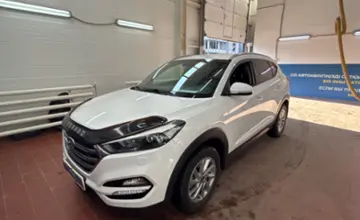 Hyundai Tucson 2018 года за 10 500 000 тг. в Новосибирск фото 1