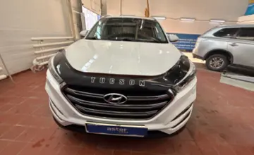 Hyundai Tucson 2018 года за 10 500 000 тг. в Новосибирск фото 2