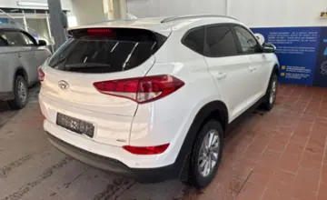 Hyundai Tucson 2018 года за 10 500 000 тг. в Новосибирск