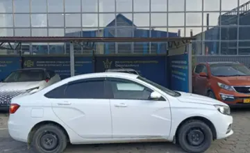 LADA (ВАЗ) Vesta 2019 года за 4 500 000 тг. в Караганда фото 4