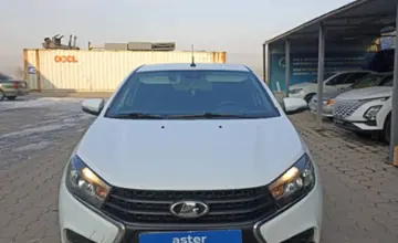 LADA (ВАЗ) Vesta 2019 года за 4 500 000 тг. в Караганда фото 2