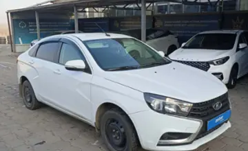 LADA (ВАЗ) Vesta 2019 года за 4 500 000 тг. в Караганда фото 3