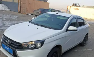 LADA (ВАЗ) Vesta 2019 года за 4 500 000 тг. в Караганда фото 1