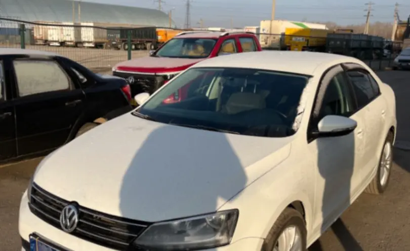 Volkswagen Jetta 2016 года за 6 100 000 тг. в Петропавловск
